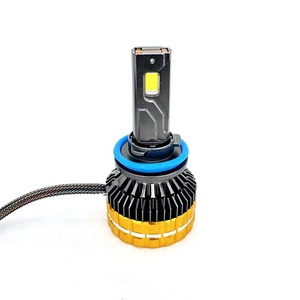 Süper parlak K300 uzaktan kumanda ampuller ampuller soğutma fanı ile kolay tak-n-play halojen yedek sis ampuller - Product Image 4