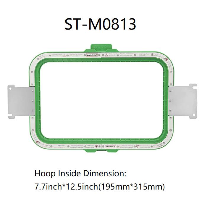 Green ST-M0813 (7.7inch*12.5inch / 195mm*315mm)