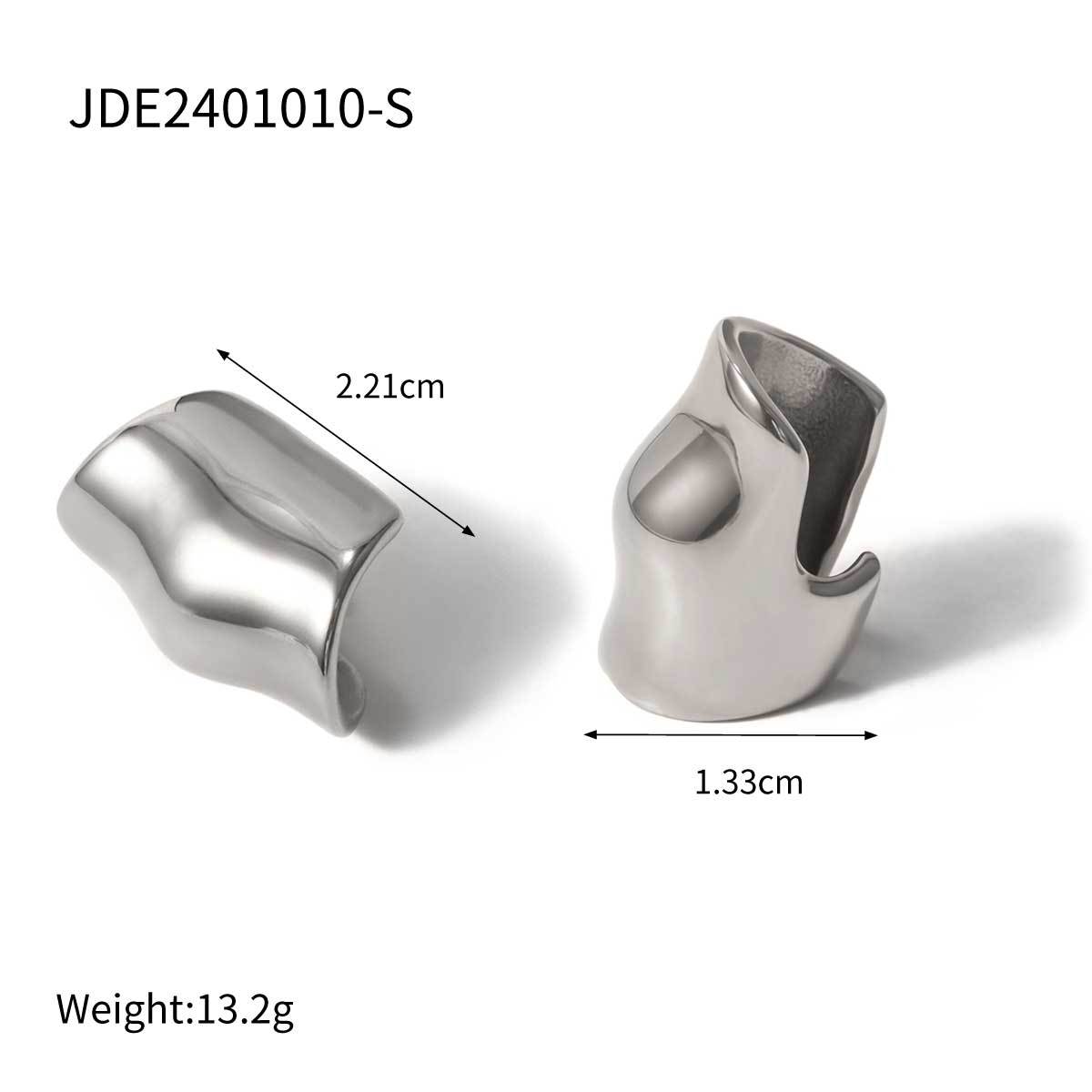 Color plata JDE2401010-S