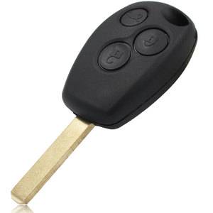 Uzaktan anahtar verici Fob 3 düğme RENAULT için Clio3 Kangoo usta Modus Twingo Trafic 433MHz PCF7947lade - Product Image 2