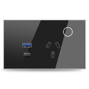 Tuya Smart WiFi Socket Power Meter Australian Standard Supports <strong>Remote</strong> Control SAA Certification Android Operated Bar for <strong>AU</strong> - Product Image 6