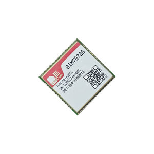 Módulo de comunicación inalámbrica celular SIMCom SIM7672G 4G LTE Cat.1