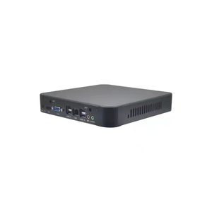 16GB RAM MINI Computer con supporto ventilatore wifi/4g LTE mini computer compatibile win/linux i3 mini computer