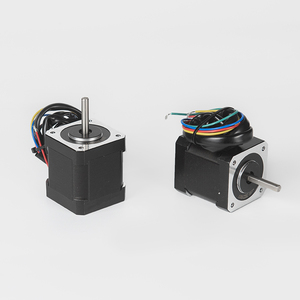Motore passo-passo Nema17 1.2A fresatrice CNC ad alta coppia e controllo stampante 3D 0.5N.M 1.8 grado 42 Stepper 12v motori - Product Image 1