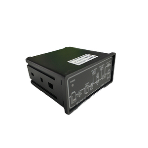 SUNHO High Low Pressure Flushing Control RO Reverse Osmosis Technological <strong>Process</strong> of Graphical PLC Programming Controller - Product Image 2