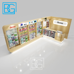 Vitrina Digital con diseño de mesa de mostrador para exhibición de teléfono móvil, quiosco para centro comercial, ordenador portátil - Product Image 4