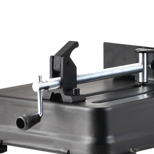 OEM 355mm elektrikli çelik kesici 2600W Motor 4000RPM yüksüz hız ağır kesici ile ergonomik kolu kesme makinesi - Product Image 5