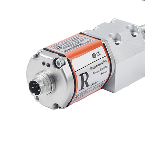 RD CAN-Bus ausgang Geteilter Weg sensor Magneto strikt ive lineare Positions sensoren