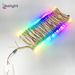 UCS1903 Christmas <strong>String</strong> 5V <strong>WS2811</strong> <strong>Pixels</strong> 12V RGB Light <strong>LED</strong> <strong>Pixel</strong> <strong>Node</strong> Lights - Product Image 5