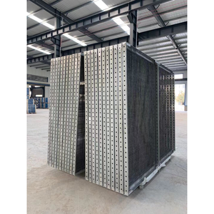 Metal Circular Wall Types Curved Panels <strong>Building</strong> Wallpaper Slab Mold Shuttering Steel <strong>Formwork</strong> for Concrete Water tank <strong>System</strong> - Product Image 5