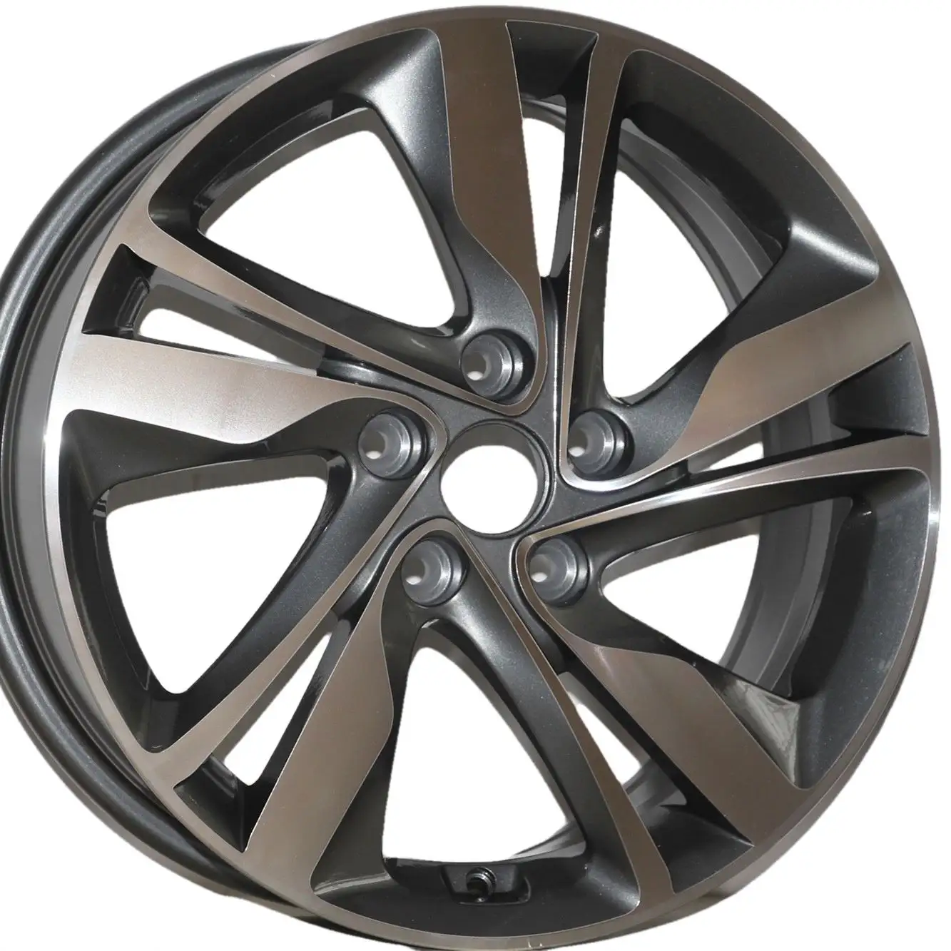 Jantes en alliage pour Hyundai, roues de passager pour I30, I45, Ix20, Ix35, 5x114.3, 4x100, vente en gros, 15/16/17 pouces