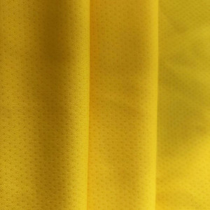 YunYi Vải Lưới Birdeye Polyester Tái Chế 100% Dệt Với Chức Năng Thấm Hút <span class=keywords><strong>Midori</strong></span> Cho Đồ Thể Thao - Product Image 2
