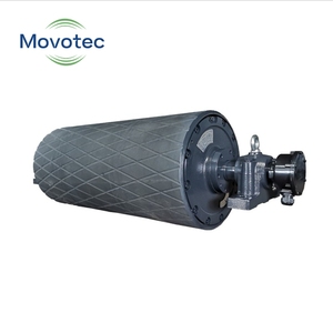 Ròng rọc trống cơ giới Chất lượng cao cho băng tải Vật liệu số lượng lớn - Product Image 1