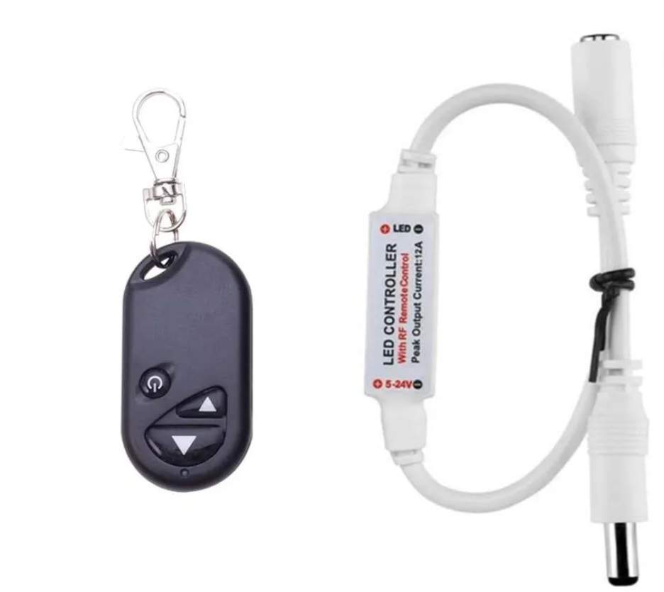 3 key -led white controller