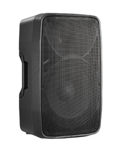 厂家直接定价扩音扬声器L系列15英寸1000瓦供电扬声器专业扬声器，带数字信号处理器和调频/TWS蓝牙 - Product Image 1