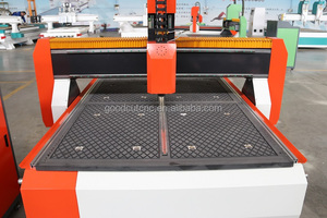1325 di vuoto tavolo di lavoro di controllo DSP macchina del router di cnc per il legno - Product Image 2