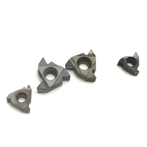 Inserti in carburo di tungsteno inserto tornio in carburo di tungsteno sinterizzato diamante policristallino di alta qualità - Product Image 3