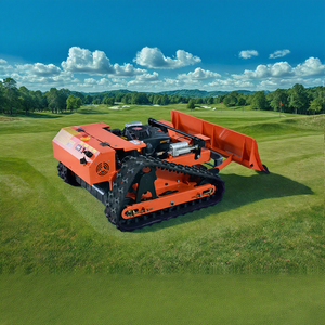 เครื่องยนต์4จังหวะที่สวยงามและใช้งานได้จริงการตกแต่งรถตักขนาดเล็กหุ่นยนต์จีน - Product Image 6