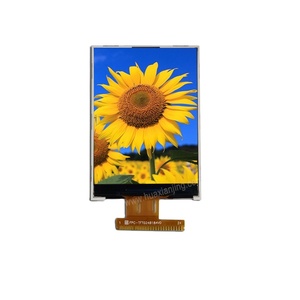 Modulo Display LCD 2.4 "TFT con interfaccia 10 Pin SPI 240x320 risoluzione LED retroilluminazione RGB interfaccia LCD tipo di schermo - Product Image 1