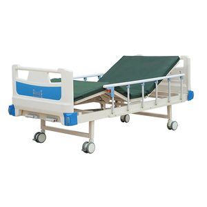 医院用高质量手动医疗活动护理床 - Product Image 2