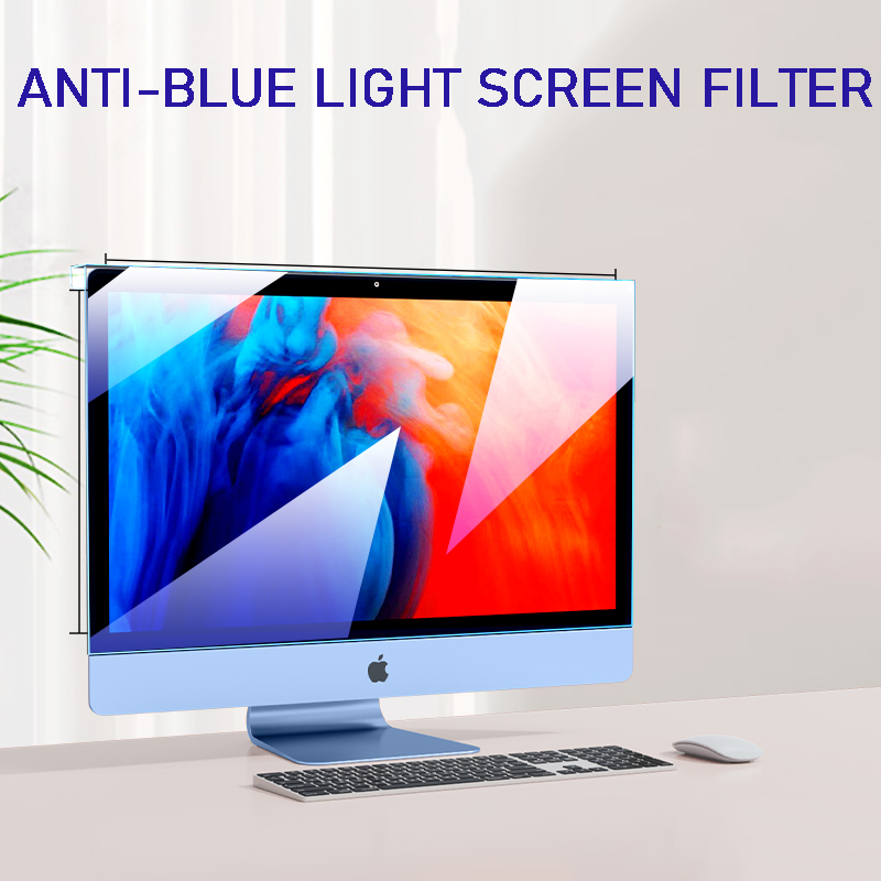 Anti-écran de lumière bleue