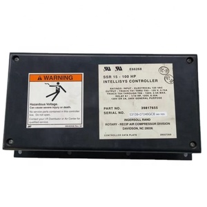Ingersoll-Rand 39817655 Plc <strong>Controller</strong> for Air <strong>Compressor</strong> <strong>Controller</strong> Circuit Board