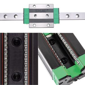 High <strong>Precise</strong> <strong>Linear</strong> <strong>Guide</strong> <strong>Rail</strong> and Block GHH,GHW Width 15mm 65mm - Product Image 5