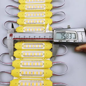 Emerson โมดูล SMD 6led 7717 7718 12โวลต์โมดูล LED อเนกประสงค์5-24โวลต์ - Product Image 4