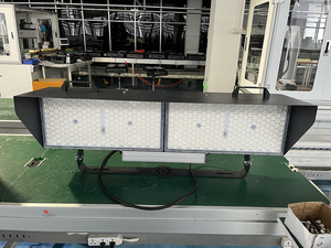 Hishine 1200W Ultra yüksek verimli LED ışık modülü tenis kortu ve Golf sahası stadyumu aydınlatması için reflektör anlaşması ile - Product Image 2