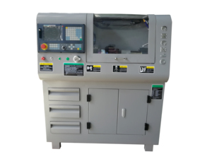 学校教育およびDIYホビーユーザー向けのCNC 210ミニ旋盤 - Product Image 3