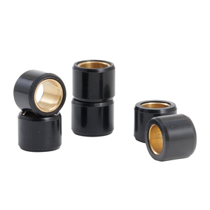 Manufacturers <strong>Variator</strong> <strong>Roller</strong> Weight 16*13mm 6g Copper Scooter Refit Drive <strong>Variator</strong> Pulley Set for DIO-50C KVY