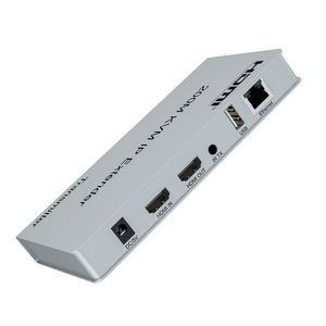 新的200M KVM扩展器HDMI扩展器网络电缆发射器到RJ45网络端口KVM IP高清扩展器200M，带USB - Product Image 4