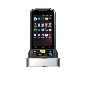 Chainway C6000 Computadora móvil portátil Smartphone resistente Datos de terminal de mano 1D 2D Escáner de código de barras de código QR con teclado - Product Image 6