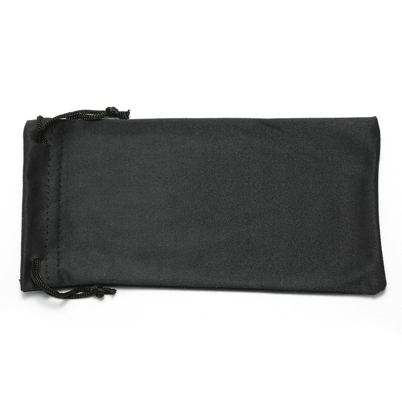 Sac en tissu noir