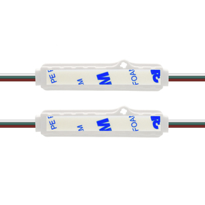 3 Chips 5050 LED-SMD-Modul RGB-IC-Modul 0,72 W 12V Energie sparende LEDs Einspritz-LED-Modul - Product Image 2