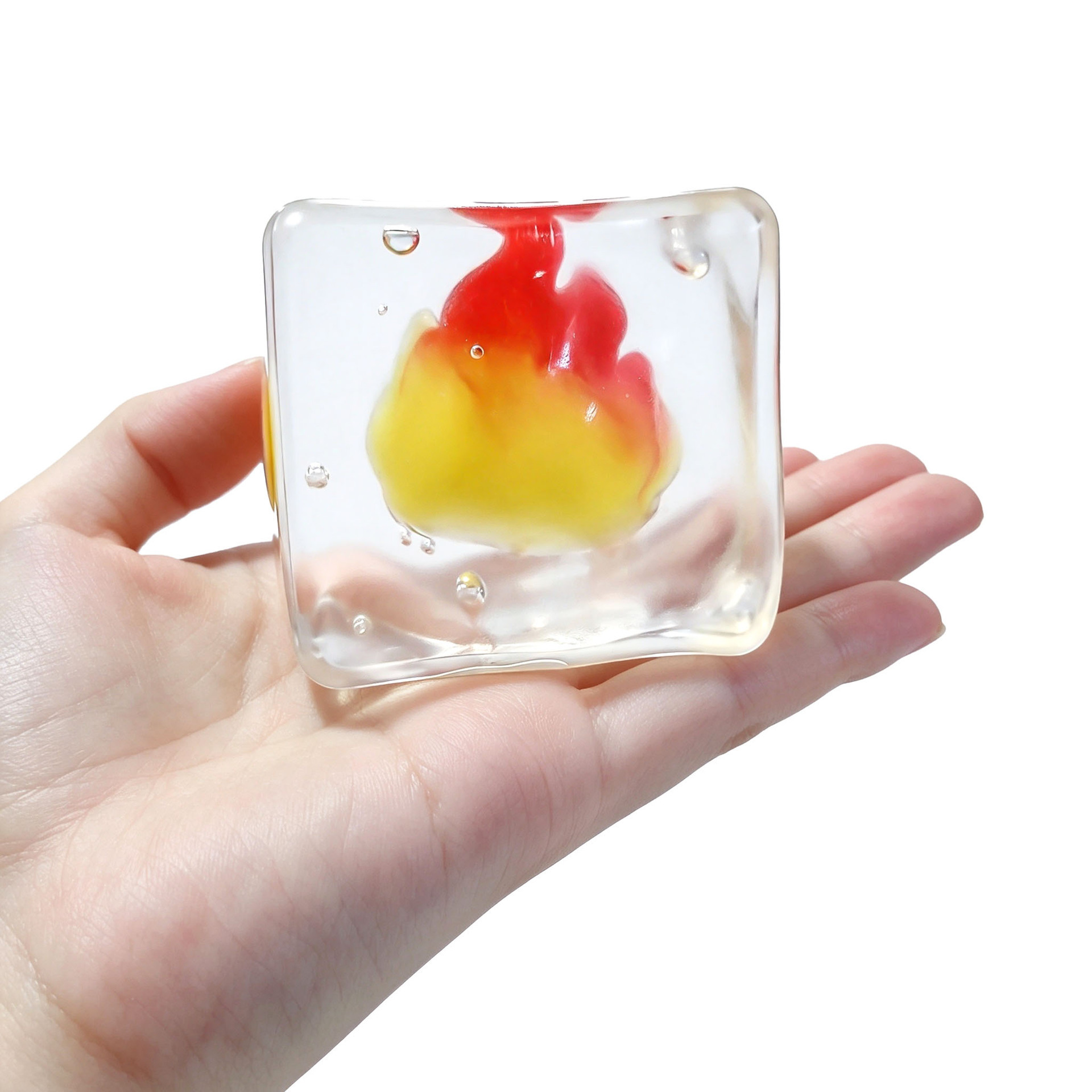 Bolsa opp sabor maltosa cubo spark