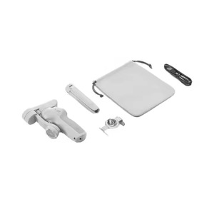 Osmo Pocket 2専用コンボ3軸ジンバルスタビライザー64MPピクセルカメラ付き4K/60fpsビデオハンドヘルドカメラライブ放送用