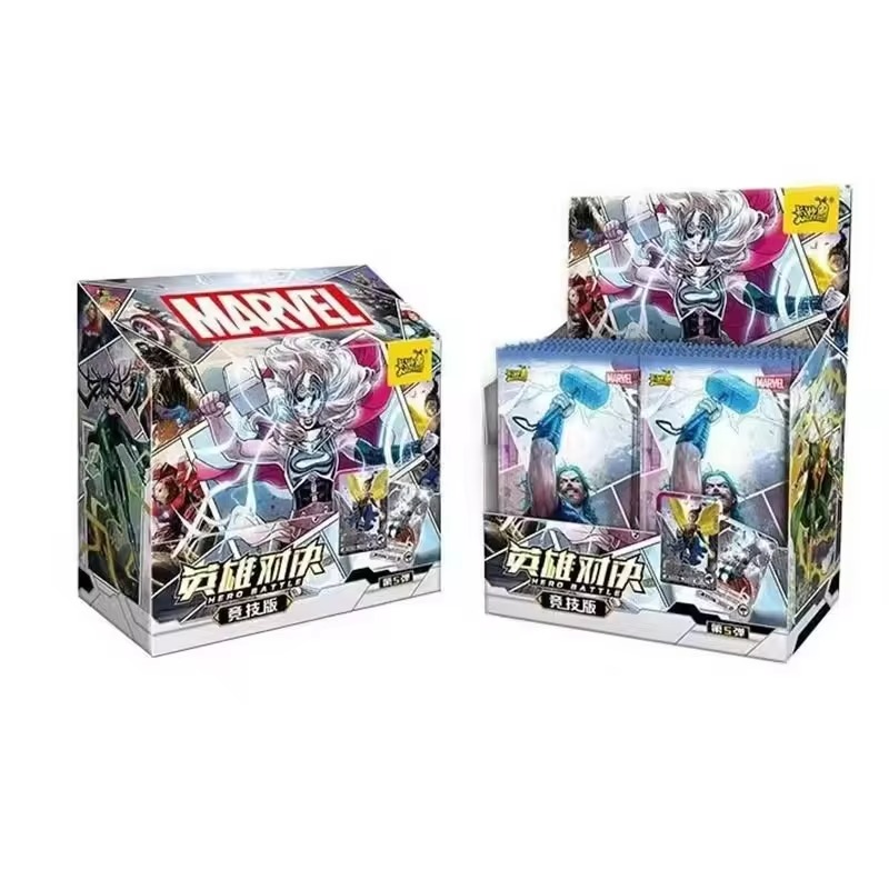 48 boîte 20 paquets 5 cartes