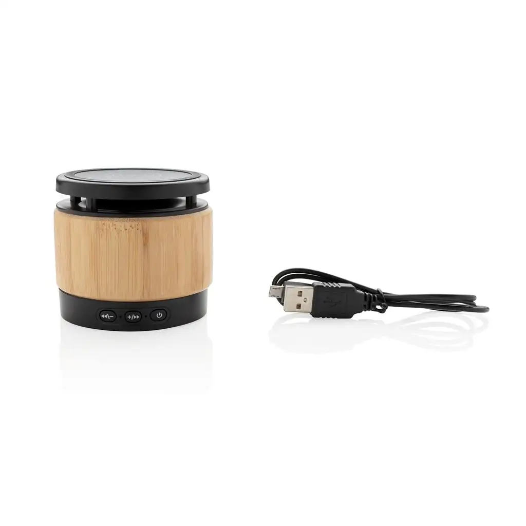 Новая трендовая Дешевая Портативная деревянная Беспроводная Bluetooth-Колонка в подарок