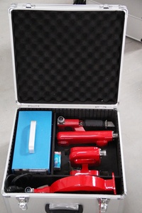 KASON-Detector de fallas magnético no destructivo, máquina de prueba NDT, método de magnetización de bobinado de circuito - Product Image 5
