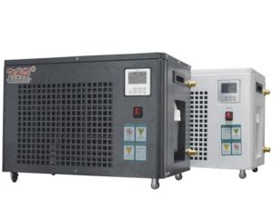 1.5HP spor kurtarma su soğutucu buz banyo makinesi ile R410A 220V 3.5KW soğutma yeteneği pompa kompresör çekirdek bileşenleri - Product Image 4