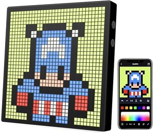 Display Pixel LED iDotMatrix, Display Pixel Art programmabile 16*16 con controllo APP - Product Image 1