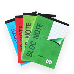 Cheap A5 Custom <strong>Note</strong> Blocks Lecture Pad Refill Pad Bloc <strong>Note</strong> - Product Image 6