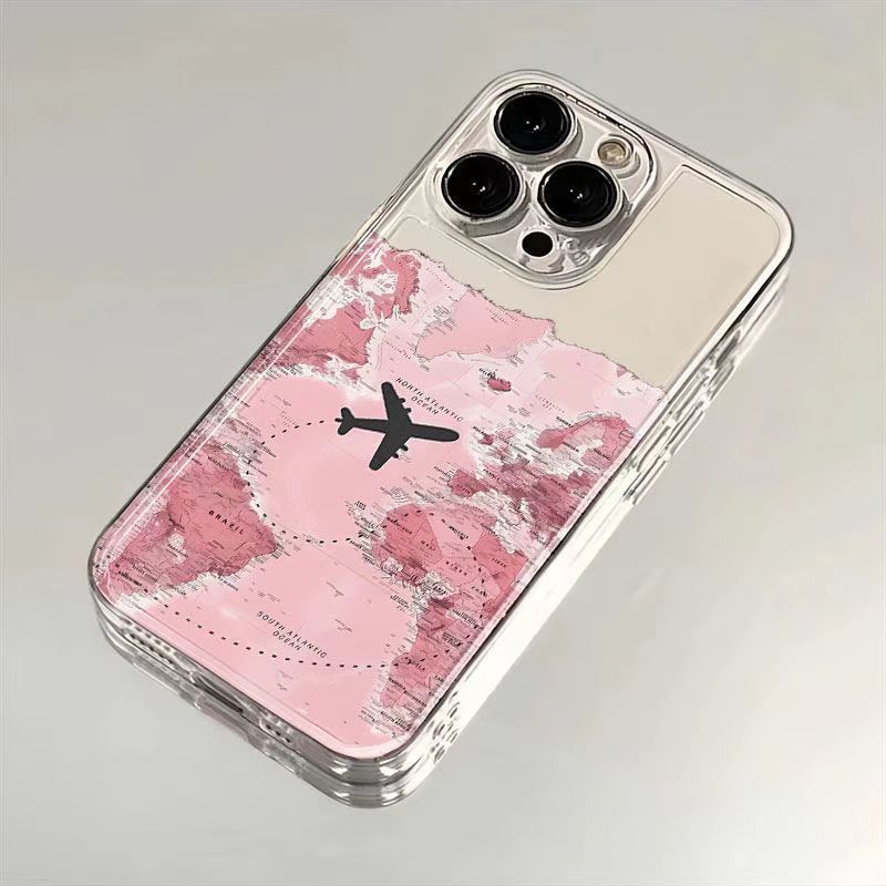 Transparent Pink