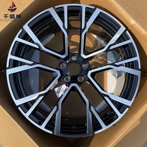 QSF Roue En Alliage D'aluminium 5*112 Jante De Voiture 18 19 20 21 22 23 24 Pouces Roue Forgée pour Bmw X7 M60i X Drive X5 X5m M60i G05 G07 E46 - Product Image 3