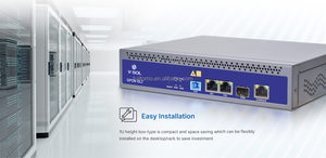 Vsol mini 1 พอร์ต epon gpon olt พอร์ตเดียว V1600GS 1 พอร์ต gpon epon vsol OLT gpon เทอร์มินัลสายแสง - Product Image 4