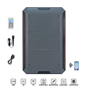 Private Model 15,000W 15&quot; 4 Preset DSP <strong>Function</strong> Portable Speaker Box,audio Sound <strong>System</strong>, TWS/MIC/USB Etc. Bocina Parlant - Product Image 3