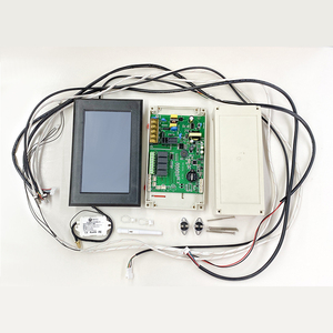Programma speciale per 7 pollici porta seriale schermo Touch Pad sistema di controllo dello schermo per riscaldatore a induzione - Product Image 4