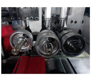 Độ chính xác cao bốn bên kết hợp planer Saw Máy cắt cho gỗ - Product Image 2