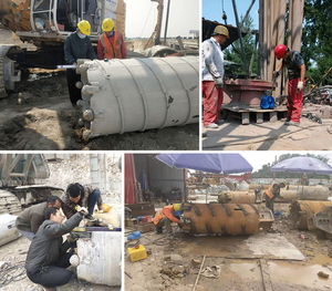 IADC 637圆锥钻头，用于带滚子钻头的核心筒的基础钻头单滚子圆锥 - Product Image 6